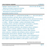 CSN ETSI EN 302 686 V1.1.1 - Intelligent Transport Systems (ITS) - Radiocommunications equipment operating in the 63 GHz to 64 GHz frequency band - Harmonized EN covering the essential requirements of article 3.2 of the R&#38;TTE Directive