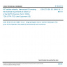 CSN ETSI EN 301 908-6 V5.2.1 - IMT cellular networks; Harmonized EN covering the essential requirements of article 3.2 of the R&#38;TTE Directive; Part 6: CDMA TDD (UTRA TDD) User Equipment (UE)