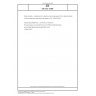 DIN ISO 15089 Water quality - Guidelines for selective immunoassays for the determination of plant treatment and pesticide agents (ISO 15089:2000)