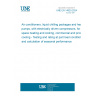 UNE EN 14825:2024 Air conditioners, liquid chilling packages and heat pumps, with electrically driven compressors, for space heating and cooling, commercial and process cooling - Testing and rating at part load conditions and calculation of seasonal performance