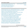 CSN ETSI EN 300 132-3 V2.2.1 - Environmental Engineering (EE); Power supply interface at the input of Information and Communication Technology (ICT) equipment; Part 3: Up to 400 V Direct Current (DC)