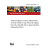 BS ISO 16254:2024 - TC Tracked Changes. Acoustics. Measurement of sound emitted by road vehicles of category M and N at standstill and low speed operation. Engineering method