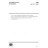 ISO 727-1:2002-Fittings made from unplasticized poly(vinyl chloride) (PVC-U), chlorinated poly(vinyl chloride) (PVC-C) or acrylonitrile/butadiene/styrene (ABS) with plain sockets for pipes under pressure-Part 1: Metric series