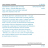 CSN EN IEC 60317-60-1 - Specifications for particular types of winding wires - Part 60-1: Polyester glass-fibre wound fused, unvarnished, bare or enamelled rectangular copper wire, temperature index 155