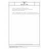 DIN EN ISO 11689 Acoustics - Procedure for the comparison of noise emission-data for machinery and equipment (ISO 11689:1996); German version EN ISO 11689:1996