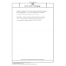 DIN EN 15333-1 Berichtigung 1 Respiratory equipment - Open-circuit umbilical supplied compressed gas diving apparatus - Part 1: Demand apparatus; Corrigendum 1 to English translation of DIN EN 15333-1:2008-04