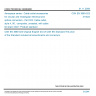 CSN EN 3660-023 - Aerospace series - Cable outlet accessories for circular and rectangular electrical and optical connectors - Part 023: Cable outlet, style A, 90 , composite, unsealed, with cable tie strain relief - Product standard