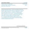 CSN EN 10188 - Steels and cast irons - Determination of chromium content - Flame atomic absorption spectrometric method (FAAS)