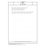 DIN EN 12498 Paper and board - Paper and board intended to come into contact with foodstuffs - Determination of cadmium, chromium and lead in an aqueous extract