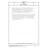 DIN ETS 300665-1 Broadband Integrated Services Digital Network (B-ISDN) - Digital Subscriber Signalling System No. two (DSS2) protocol; Connected Line Identification Presentation (COLP) supplementary service - Part 1: Protocol specification [ITU-T Recommendation Q.2951, clause 5 (1995), modified]; English version ETS 300665-1:1996