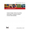 BS EN ISO 4623-1:2018 - TC Tracked Changes. Paints and varnishes. Determination of resistance to filiform corrosion Steel substrates