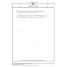 DIN EN ISO 11998 Paints and varnishes - Determination of wet-scrub resistance and cleanability of coatings (ISO 11998:2006)