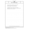 DIN EN 14480 Berichtigung 1 Surface active agents - Determination of anionic surface active agents - Potentiometric two-phase titration method; Corrigendum 1 to DIN EN 14480:2004-11