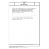 DIN ETS 300011-3 Integrated Services Digital Network (ISDN) - Primary rate User-Network Interface (UNI) - Part 3: Implementation Conformance Statement (ICS) and Implementation eXtra Information for Testing (IXIT) proforma specification for interface I<(Index)A> and I<(Index)B>; English version ETS 300011-3:1998