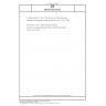 DIN EN ISO 8130-2 Coating powders - Part 2: Determination of density by gas comparison pycnometer (referee method) (ISO 8130-2:2021)