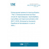 UNE EN ISO 8637-2:2024 Extracorporeal systems for blood purification - Part 2: Extracorporeal blood and fluid circuits for haemodialysers, haemodiafilters, haemofilters and haemoconcentrators (ISO 8637-2:2024) (Endorsed by Asociación Española de Normalización in June of 2024.)