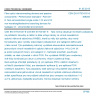 CSN EN 61753-031-6 - Fibre optic interconnecting devices and passive components - Performance standard - Part 031- 6: Non-connectorized single-mode 1×N and 2×N non-wavelengthselective branching devices for Category O - Uncontrolled environment