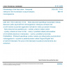 CSN ISO 17410 - Microbiology of the food chain - Horizontal method for the enumeration of psychrotrophic microorganisms