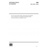 ISO 24511:2024-Activities relating to drinking water and wastewater services — Guidelines for the management of wastewater utilities and for the assessment of wastewater services