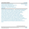 CSN EN 61300-3-37 - Fibre optic interconnecting devices and passive components - Basic test and measurement procedures - Part 3-37: Examinations and measurements - Endface angle of angle-polished optical fibres