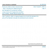 CSN P CEN/TS 15901-2 - Road and airfield surface characteristics - Part 2: Procedure for determining the skid resistance of a pavement surface using a device with longitudinal controlled slip (LFCRNL): ROAR (Road Analyser and Recorder of Norsemeter)