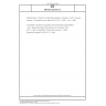 DIN EN ISO 6721-3 Plastics - Determination of dynamic mechanical properties - Part 3: Flexural vibration - Resonance-curve method (ISO 6721-3:2021)