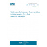 UNE EN ISO 9692-4:2004 Welding and allied processes - Recommendations for joint preparation - Part 4: Clad steels (ISO 9692-4:2003)