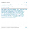 CSN P CEN ISO/TS 19392-5 - Paints and varnishes - Coating systems for wind-turbine rotor blades - Part 5: Measurement of transmittance properties of UV protective coatings