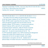 CSN ETSI EN 300 392-3-1 V1.4.1 - Terrestrial Trunked Radio (TETRA); Voice plus Data (V+D); Part 3: Interworking at the Inter-System Interface (ISI); Sub-part 1: General design