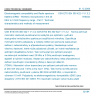 CSN ETSI EN 300 422-1 V1.3.2 - Electromagnetic compatibility and Radio spectrum Matters (ERM) - Wireless microphones in the 25 MHz to 3 GHz frequency range - Part 1: Technical characteristics and methods of measurement