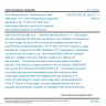 CSN ETSI EN 302 264 V2.1.1 - Short Range Devices; Transport and Traffic Telematics (TTT); Short Range Radar equipment operating in the 77 GHz to 81 GHz band; Harmonised Standard covering the essential requirements of article 3.2 of Directive 2014/53/EU