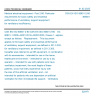 CSN EN ISO 80601-2-80 - Medical electrical equipment - Part 2-80: Particular requirements for basic safety and essential performance of ventilatory support equipment for ventilatory insufficiency