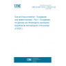 UNE EN ISO 12312-1:2022/A11:2024 Eye and face protection - Sunglasses and related eyewear - Part 1: Sunglasses for general use (Endorsed by Asociación Española de Normalización in November of 2024.)