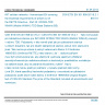 CSN ETSI EN 301 908-20 V5.2.1 - IMT cellular networks - Harmonized EN covering the essential requirements of article 3.2 of the R&#38;TTE Directive - Part 20: OFDMA TDD WMAN (Mobile WiMAX) TDD Base Stations (BS)