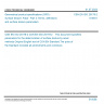 CSN EN ISO 25178-2 - Geometrical product specifications (GPS) - Surface texture: Areal - Part 2: Terms, definitions and surface texture parameters