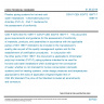 CSN P CEN ISO/TS 15877-7 - Plastics piping systems for hot and cold water installations - Chlorinated poly(vinyl chloride) (PVC-C) - Part 7: Guidance for the assessment of conformity