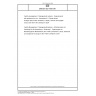 DIN EN ISO 41001/A1 Facility Management - Managementsysteme - Anforderungen mit Anleitung für die Anwendung - Änderung 1: Ergänzungen zu klimabezogenen Maßnahmen (ISO 41001:2018/Amd.1:2024); Deutsche und Englische Fassung EN ISO 41001:2018/prA1:2024