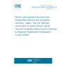 UNE EN IEC 62841-4-6:2024/A11:2024 Electric motor-operated hand-held tools, transportable tools and lawn and garden machinery - Safety - Part 4-6: Particular requirements for garden blowers, garden vacuums and garden blower/vacuums (Endorsed by Asociación Española de Normalización in June of 2024.)