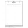 DIN EN 15789 Animal feeding stuffs: Methods of sampling and analysis - Detection and enumeration of Saccharomyces cerevisiae used as feed additive