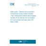 UNE EN ISO 9308-3/AC:2000 Water quality - Detection and enumeration of Escherichia coli and coliform bacteria - Part 3: Miniaturized method (Most Probable Number) for the detection and enumeration of E.coli in surface and waste water (ISO 9308-3:1998)