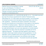 CSN ETSI EN 302 961 V2.1.2 - Maritime Personal Homing Beacon intended for use on the frequency 121,5 MHz for search and rescue purposes only; Harmonised Standard covering the essential requirements of article 3.2 of the Directive 2014/53/EU