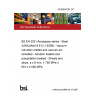 24/30494181 DC BS EN 3531 Aerospace series - Steel X2NiCoMo18 8 5 (1.6359) - Vacuum induction melted and vacuum arc remelted - Solution treated and precipitation treated - Sheets and strips. a ≤ 6 mm. 1 750 MPa ≤ Rm ≤ 2 000 MPa