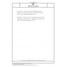 DIN EN ISO 22435 Gas cylinders - Cylinder valves with integrated pressure regulators - Specification and type testing (ISO 22435:2007 + Amd.1:2012) (includes Amendment :2012)