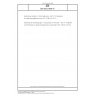 DIN ISO 21940-14 Mechanical vibration - Rotor balancing - Part 14: Procedures for assessing balance errors (ISO 21940-14:2012 + Amd 1:2022)