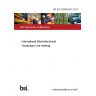 BS IEC 60050-651:2014 International Electrotechnical Vocabulary Live working