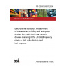 PD CEN/TS 18078:2024 Electronic fee collection. Measurement of interferences on tolling and tachograph devices from radio local area network devices operating in the 5,8 GHz frequency range — Test suite structure and test purposes