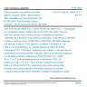 CSN ETSI EN 301 908-6 V3.2.1 - Electromagnetic compatibility and Radio spectrum Matters (ERM) - Base Stations (BS), Repeaters and User Equipment (UE) for IMT-2000 Third-Generation cellular networks - Part 6: Harmonized EN for IMT-2000, CDMA TDD (UTRA TDD) (UE) covering essential requirements of article 3.2 of the R&#38;TTE Directive