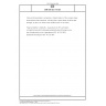 DIN EN ISO 14129 Fibre-reinforced plastic composites - Determination of the in-plane shear stress/shear strain response, including the in-plane shear modulus and strength, by the ± 45° tension test method (ISO 14129:1997)