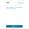 UNE ISO 55001:2024 Asset management — Asset management system — Requirements